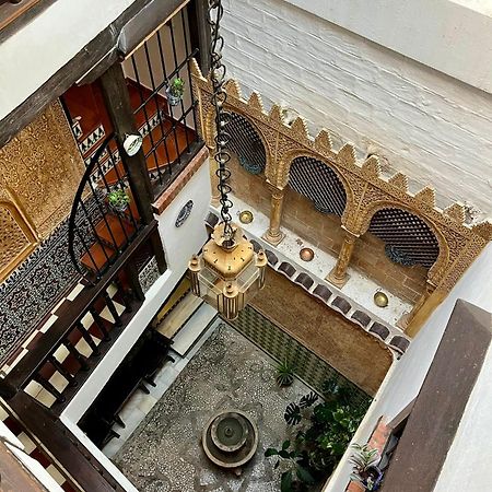 فيلا Bienvenidos A La Casa Del Realejo غرناطة المظهر الخارجي الصورة