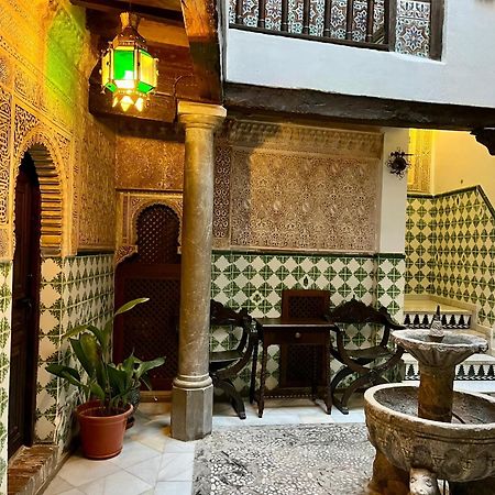 فيلا Bienvenidos A La Casa Del Realejo غرناطة المظهر الخارجي الصورة