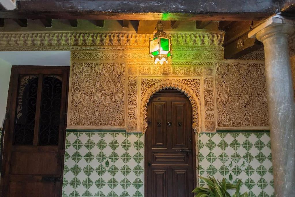 فيلا Bienvenidos A La Casa Del Realejo غرناطة المظهر الخارجي الصورة