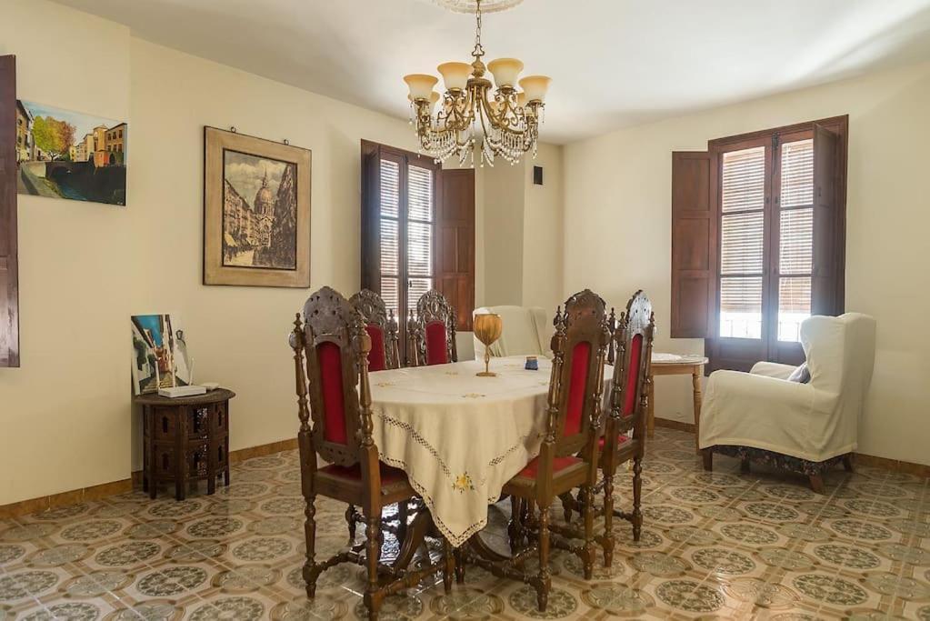 فيلا Bienvenidos A La Casa Del Realejo غرناطة المظهر الخارجي الصورة
