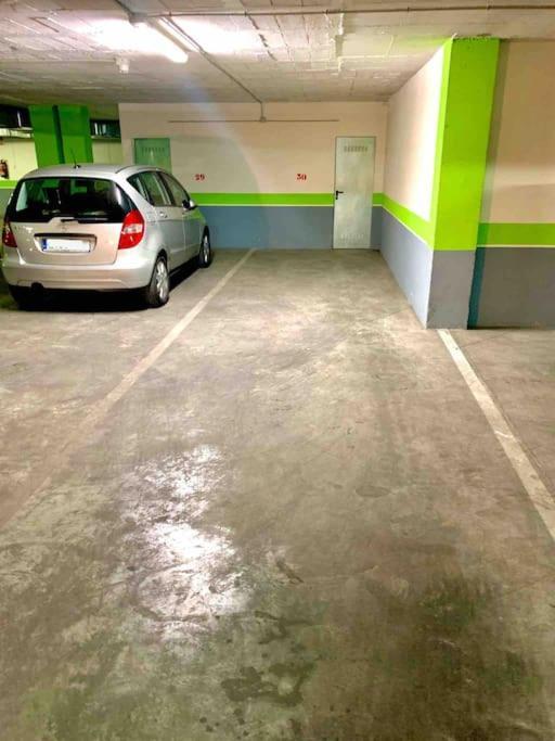 فيلا Bienvenidos A La Casa Del Realejo غرناطة المظهر الخارجي الصورة