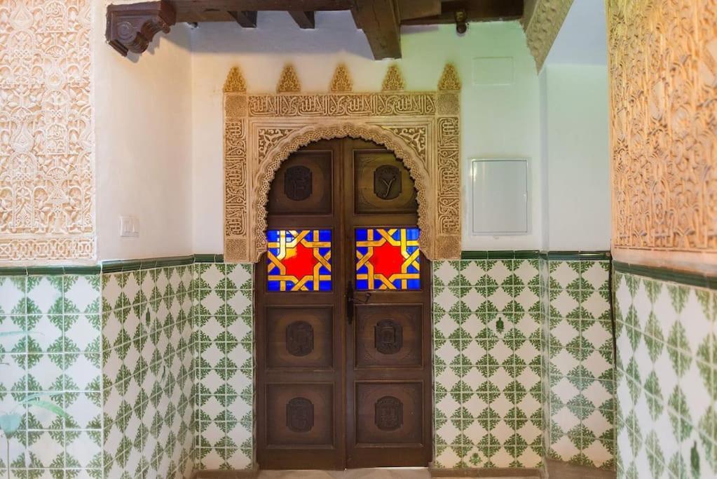 فيلا Bienvenidos A La Casa Del Realejo غرناطة المظهر الخارجي الصورة