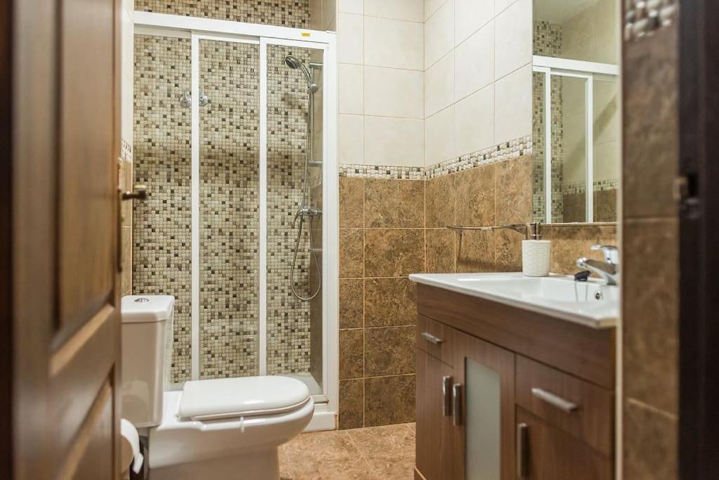 فيلا Bienvenidos A La Casa Del Realejo غرناطة المظهر الخارجي الصورة