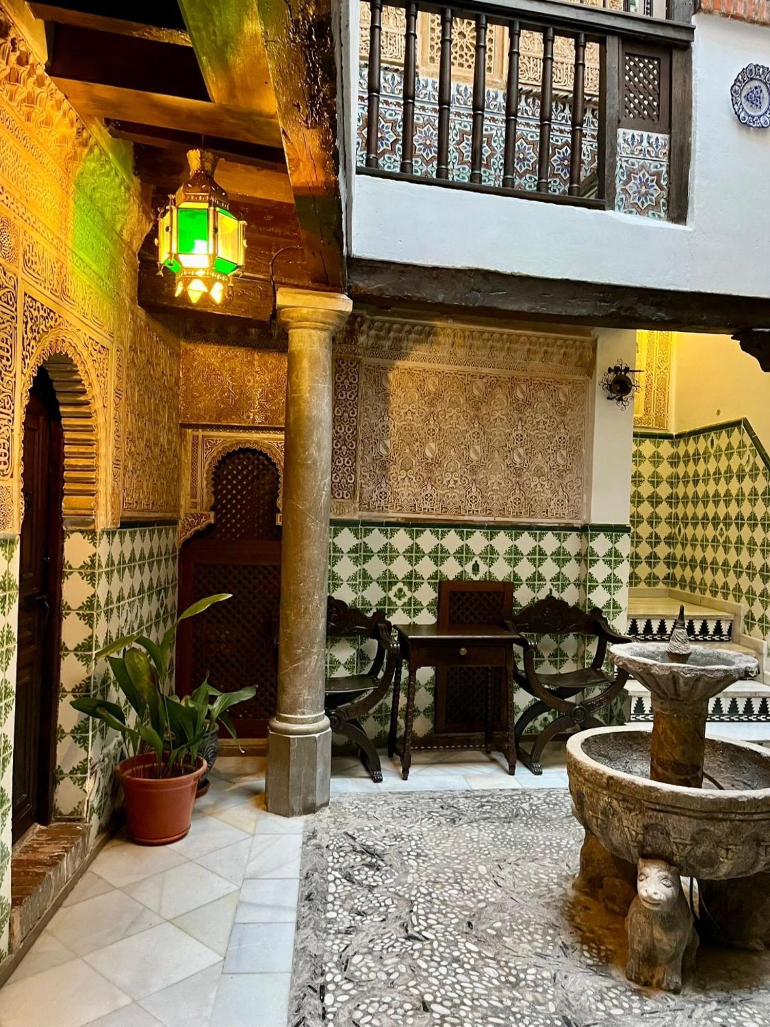 فيلا Bienvenidos A La Casa Del Realejo غرناطة المظهر الخارجي الصورة
